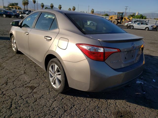 Photo 2 VIN: 5YFBPRHE5EP046462 - TOYOTA COROLLA EC 