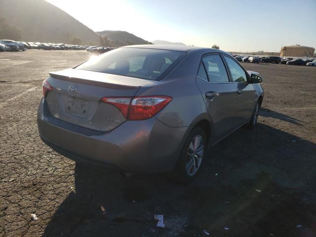 Photo 3 VIN: 5YFBPRHE5EP046462 - TOYOTA COROLLA EC 