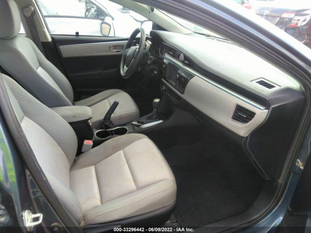 Photo 4 VIN: 5YFBPRHE5EP094639 - TOYOTA COROLLA 