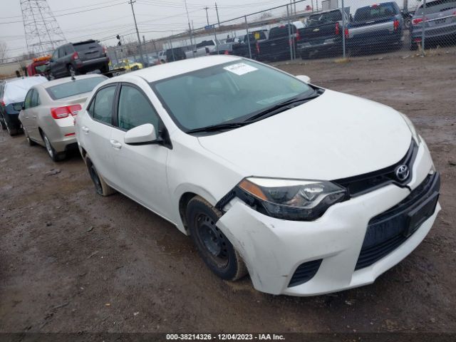 Photo 0 VIN: 5YFBPRHE5EP163359 - TOYOTA COROLLA 