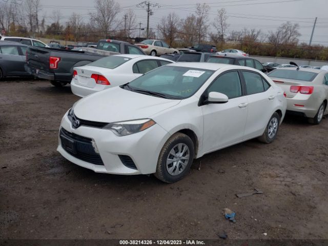 Photo 1 VIN: 5YFBPRHE5EP163359 - TOYOTA COROLLA 