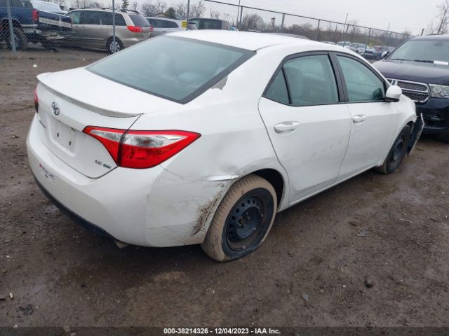 Photo 3 VIN: 5YFBPRHE5EP163359 - TOYOTA COROLLA 