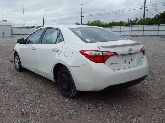 Photo 2 VIN: 5YFBPRHE5FP306148 - TOYOTA COROLLA EC 