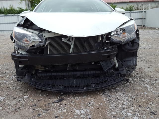 Photo 8 VIN: 5YFBPRHE5FP306148 - TOYOTA COROLLA EC 