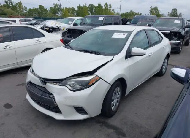 Photo 1 VIN: 5YFBPRHE5GP449215 - TOYOTA COROLLA 