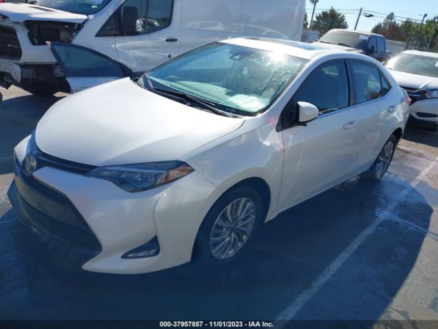 Photo 1 VIN: 5YFBPRHE5JP762966 - TOYOTA COROLLA 