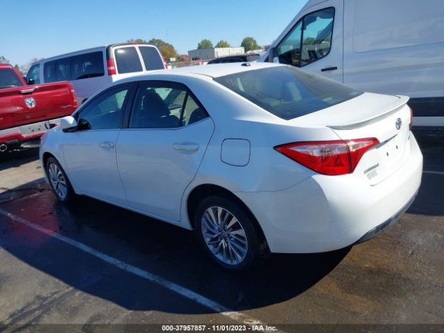 Photo 2 VIN: 5YFBPRHE5JP762966 - TOYOTA COROLLA 