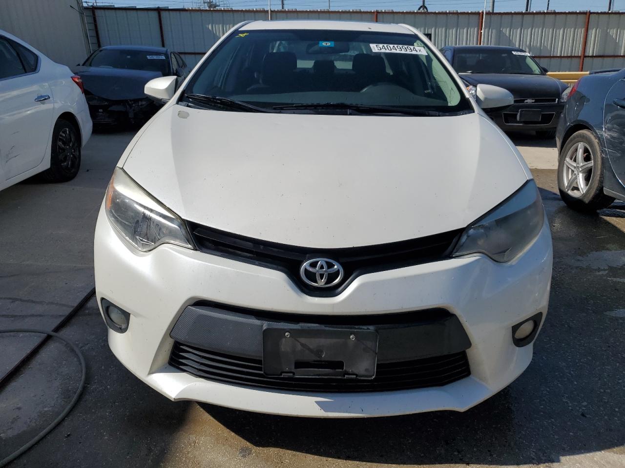 Photo 4 VIN: 5YFBPRHE6EP035129 - TOYOTA COROLLA 