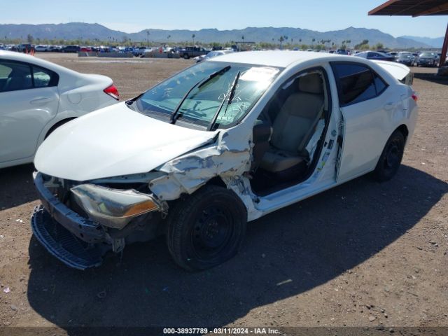 Photo 1 VIN: 5YFBPRHE6EP037480 - TOYOTA COROLLA 