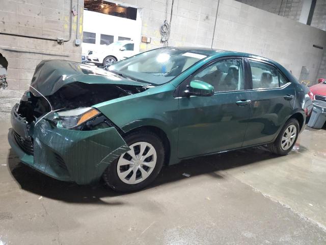 Photo 0 VIN: 5YFBPRHE6EP125848 - TOYOTA COROLLA EC 