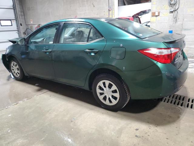 Photo 1 VIN: 5YFBPRHE6EP125848 - TOYOTA COROLLA EC 