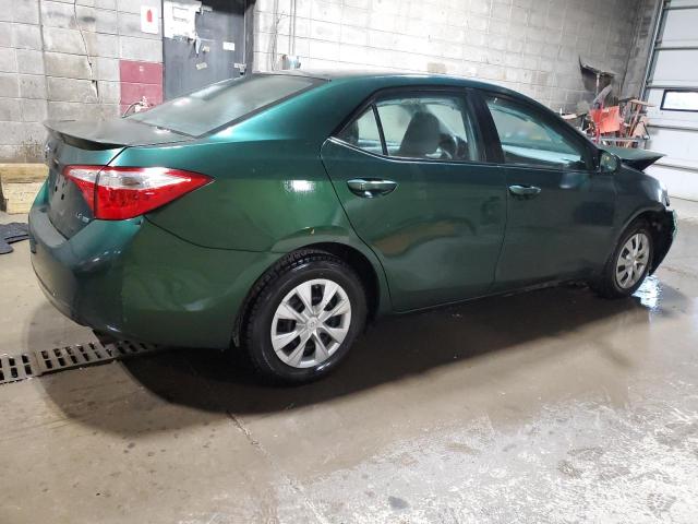 Photo 2 VIN: 5YFBPRHE6EP125848 - TOYOTA COROLLA EC 