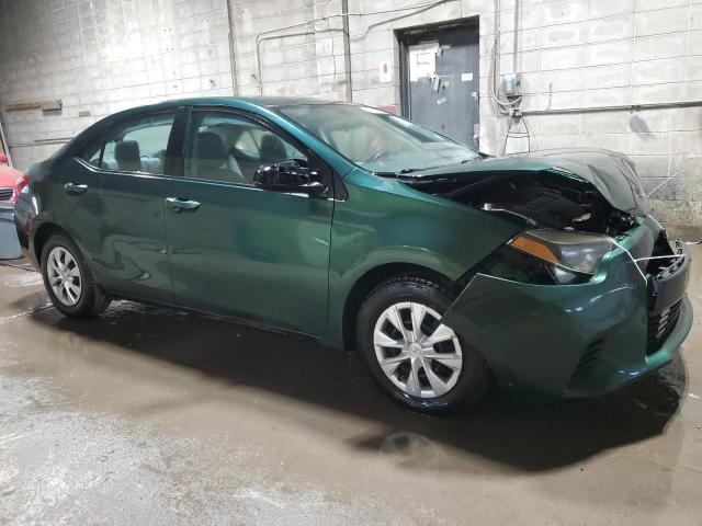 Photo 3 VIN: 5YFBPRHE6EP125848 - TOYOTA COROLLA EC 