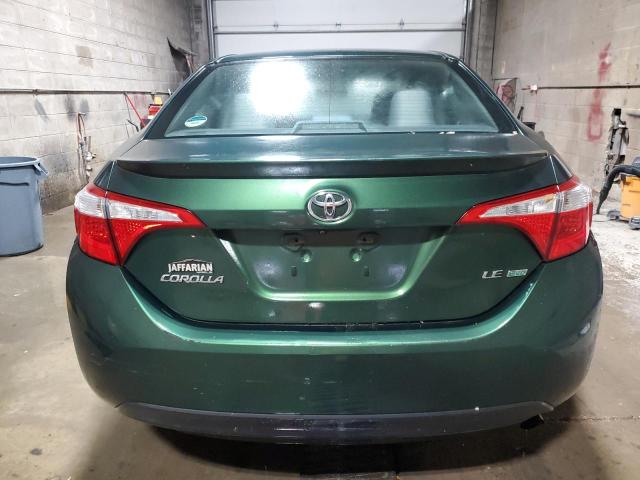 Photo 5 VIN: 5YFBPRHE6EP125848 - TOYOTA COROLLA EC 