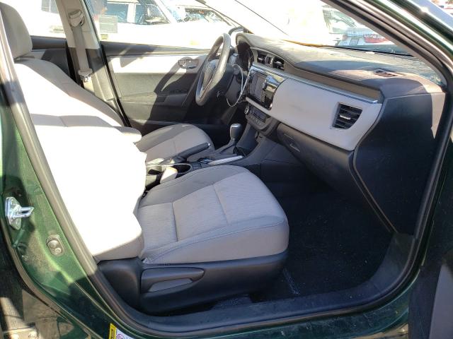 Photo 4 VIN: 5YFBPRHE6EP132220 - TOYOTA COROLLA EC 