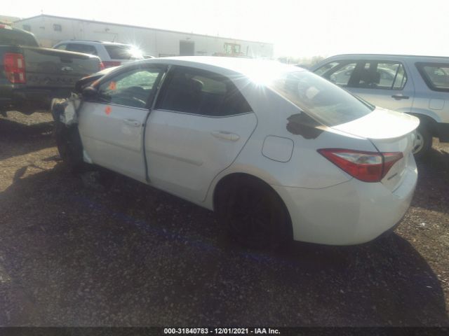 Photo 2 VIN: 5YFBPRHE6EP155819 - TOYOTA COROLLA 