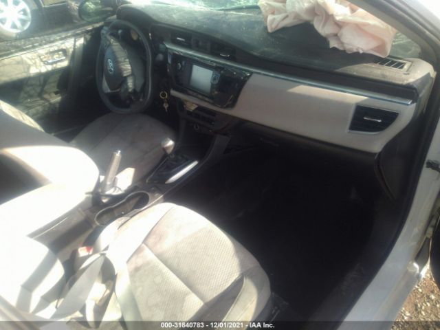 Photo 4 VIN: 5YFBPRHE6EP155819 - TOYOTA COROLLA 