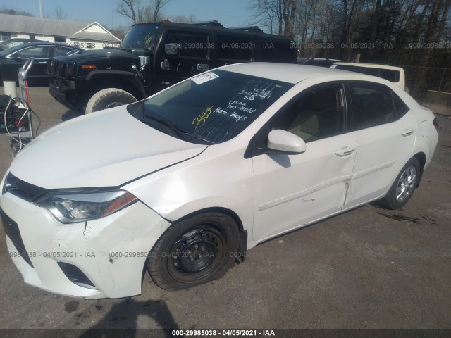 Photo 1 VIN: 5YFBPRHE6FP181306 - TOYOTA COROLLA 