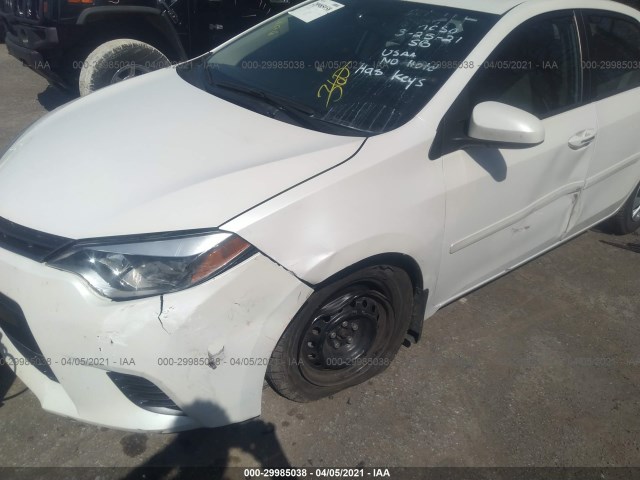 Photo 5 VIN: 5YFBPRHE6FP181306 - TOYOTA COROLLA 