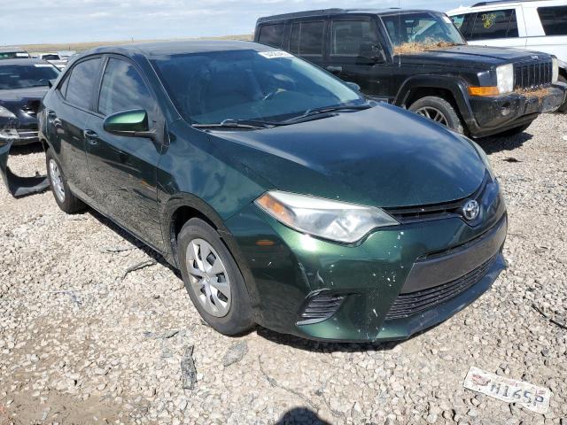 Photo 3 VIN: 5YFBPRHE6FP230939 - TOYOTA COROLLA EC 