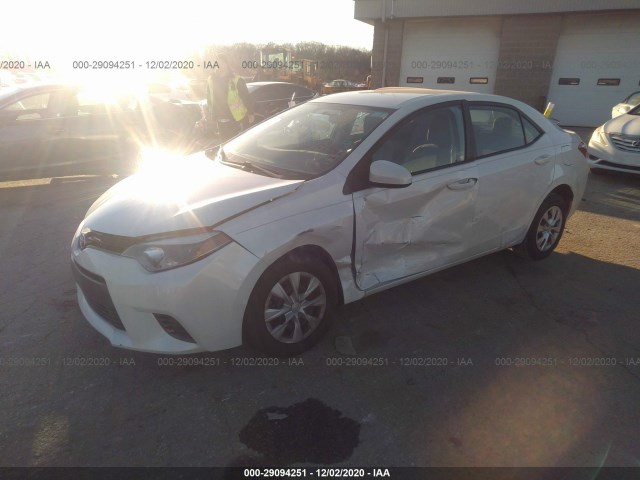 Photo 1 VIN: 5YFBPRHE6FP258756 - TOYOTA COROLLA 