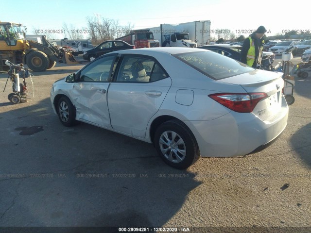 Photo 2 VIN: 5YFBPRHE6FP258756 - TOYOTA COROLLA 