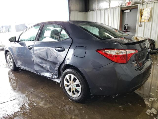 Photo 1 VIN: 5YFBPRHE6FP278411 - TOYOTA COROLLA EC 