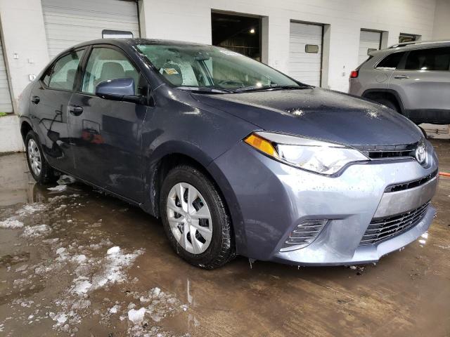 Photo 3 VIN: 5YFBPRHE6FP278411 - TOYOTA COROLLA EC 