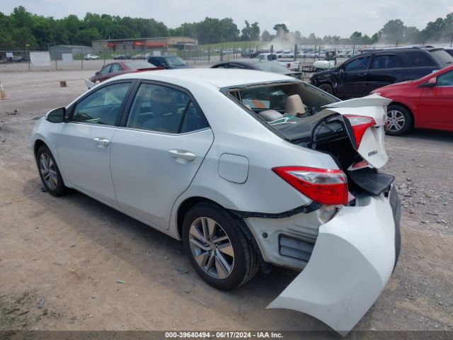 Photo 2 VIN: 5YFBPRHE6FP300374 - TOYOTA COROLLA 