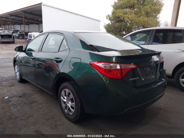 Photo 2 VIN: 5YFBPRHE6GP417812 - TOYOTA COROLLA 