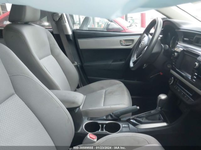 Photo 4 VIN: 5YFBPRHE6GP417812 - TOYOTA COROLLA 