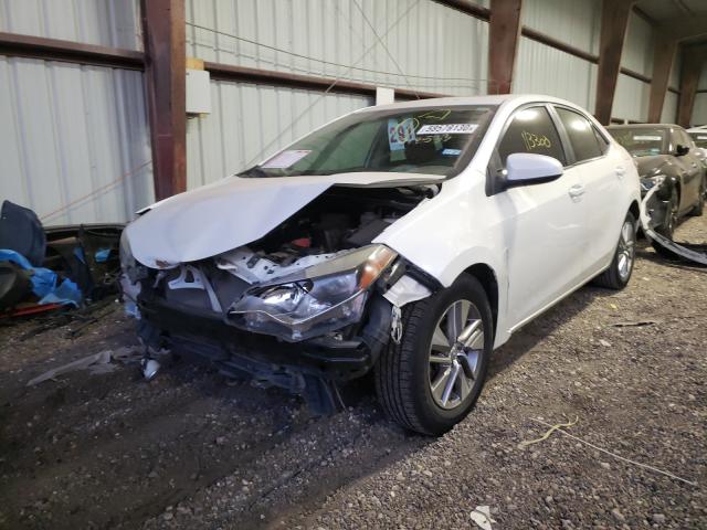 Photo 1 VIN: 5YFBPRHE7EP014533 - TOYOTA COROLLA EC 