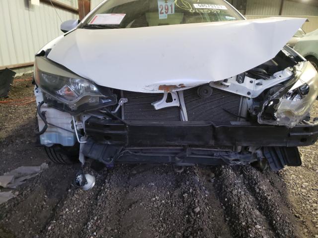 Photo 8 VIN: 5YFBPRHE7EP014533 - TOYOTA COROLLA EC 