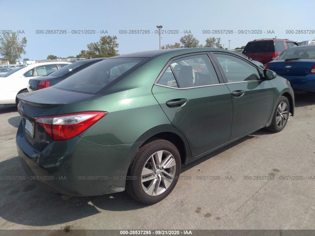 Photo 3 VIN: 5YFBPRHE7EP017433 - TOYOTA COROLLA 