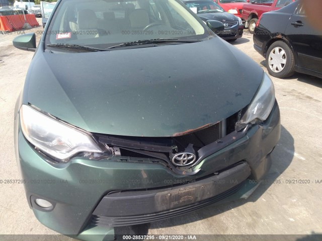 Photo 5 VIN: 5YFBPRHE7EP017433 - TOYOTA COROLLA 