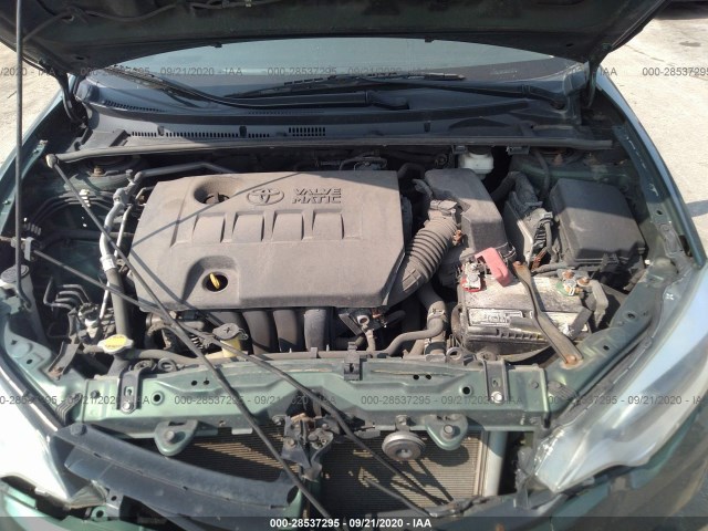 Photo 9 VIN: 5YFBPRHE7EP017433 - TOYOTA COROLLA 