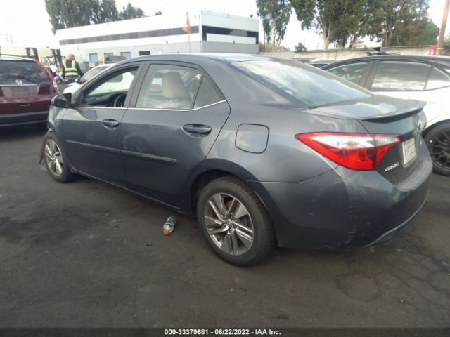 Photo 2 VIN: 5YFBPRHE7EP024656 - TOYOTA COROLLA 