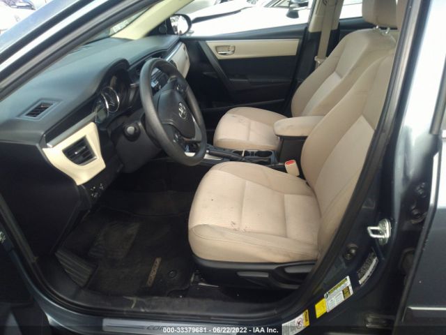 Photo 4 VIN: 5YFBPRHE7EP024656 - TOYOTA COROLLA 