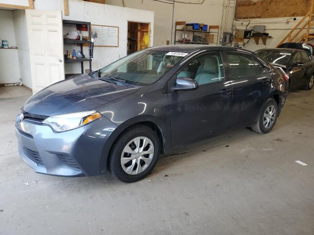 Photo 0 VIN: 5YFBPRHE7EP067555 - TOYOTA COROLLA EC 