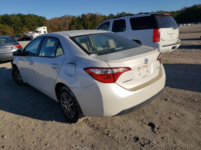 Photo 2 VIN: 5YFBPRHE7EP092021 - TOYOTA COROLLA EC 