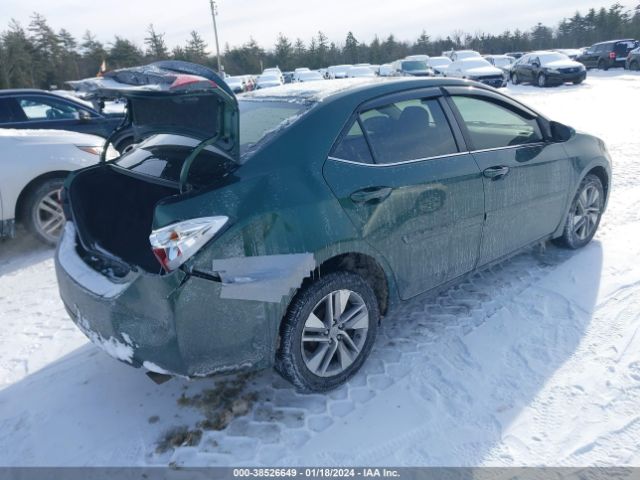 Photo 3 VIN: 5YFBPRHE7EP124322 - TOYOTA COROLLA 