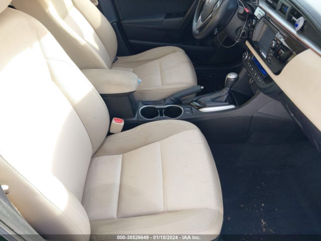 Photo 4 VIN: 5YFBPRHE7EP124322 - TOYOTA COROLLA 