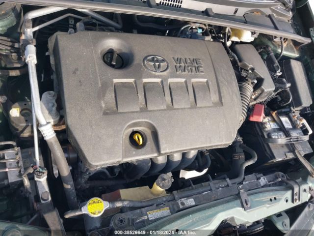 Photo 9 VIN: 5YFBPRHE7EP124322 - TOYOTA COROLLA 