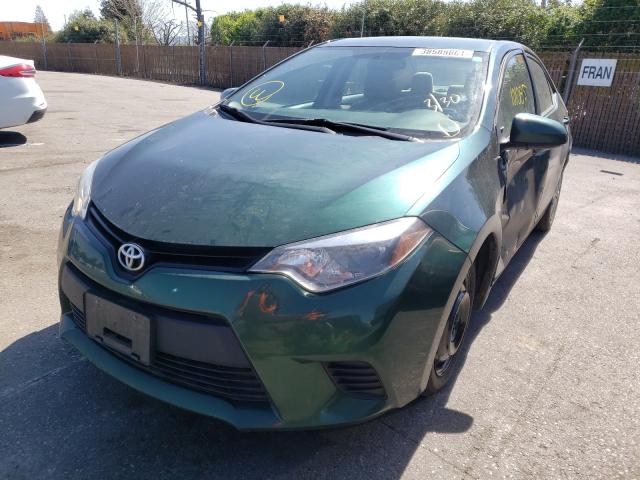 Photo 1 VIN: 5YFBPRHE7EP152220 - TOYOTA COROLLA EC 