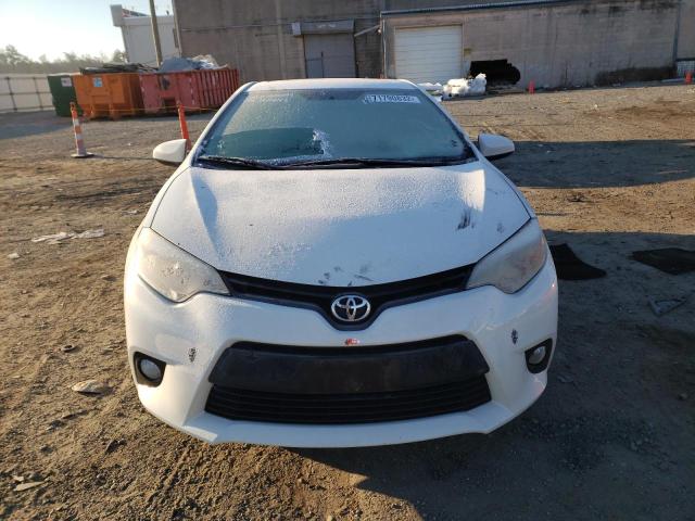 Photo 4 VIN: 5YFBPRHE7EP154596 - TOYOTA COROLLA EC 