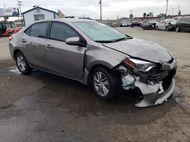 Photo 3 VIN: 5YFBPRHE7FP185347 - TOYOTA COROLLA 