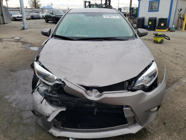 Photo 4 VIN: 5YFBPRHE7FP185347 - TOYOTA COROLLA 