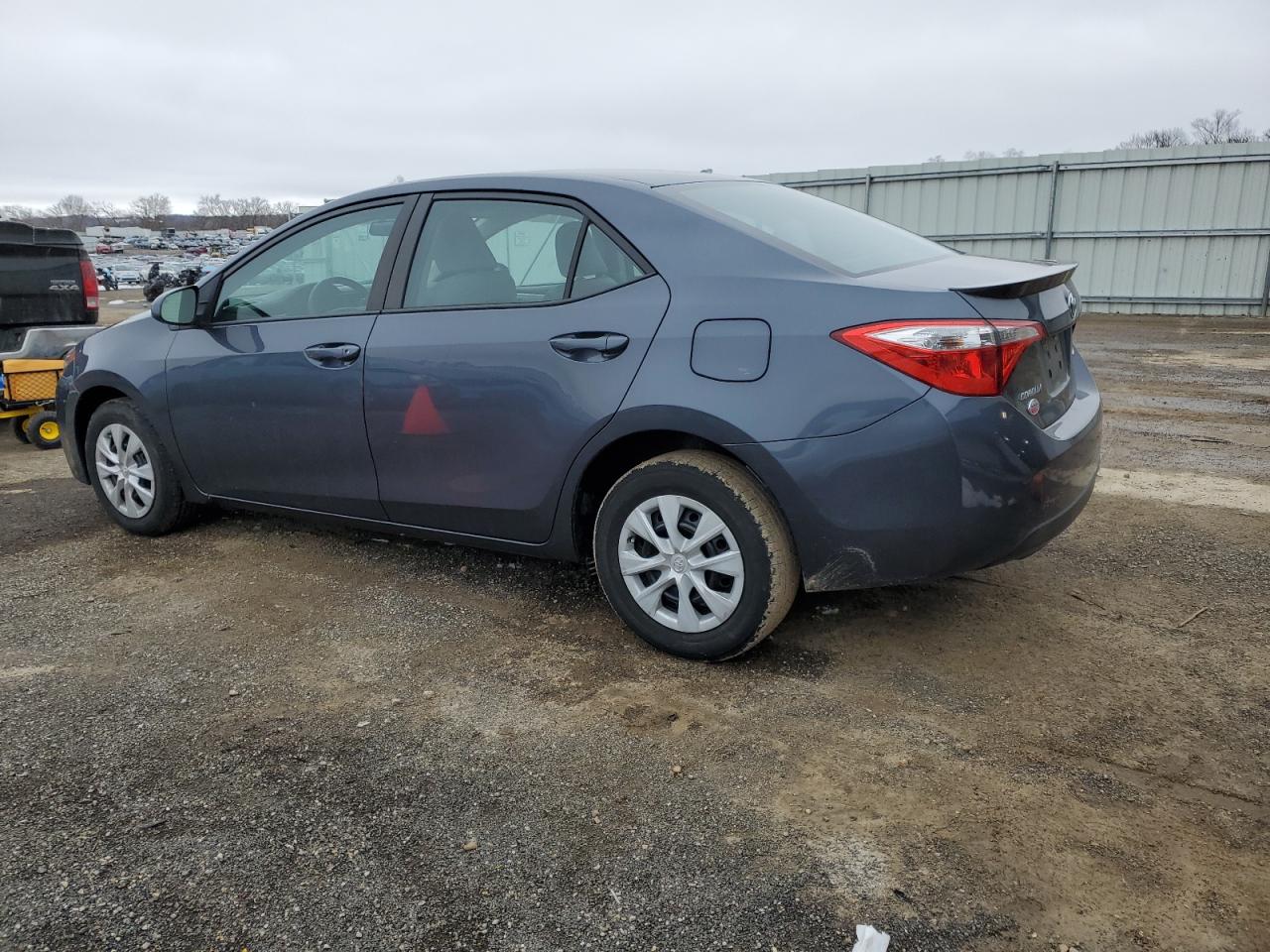 Photo 1 VIN: 5YFBPRHE7FP230593 - TOYOTA COROLLA 