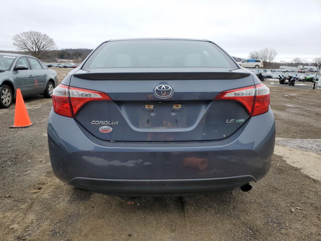 Photo 5 VIN: 5YFBPRHE7FP230593 - TOYOTA COROLLA 