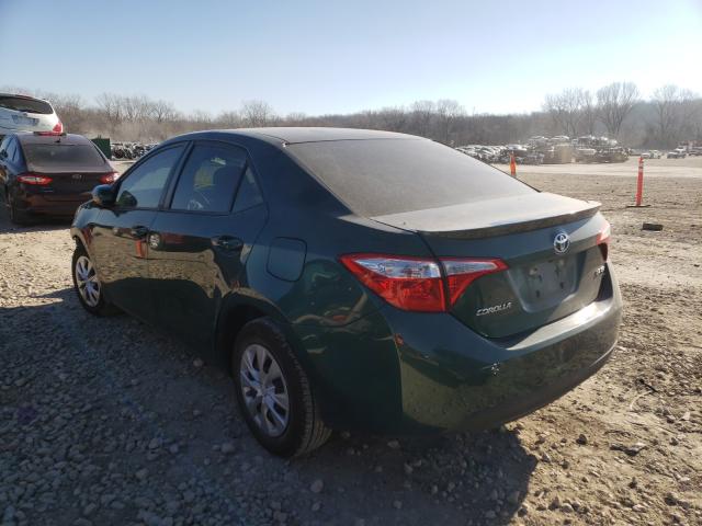 Photo 2 VIN: 5YFBPRHE7FP239519 - TOYOTA COROLLA EC 